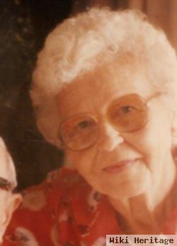 Lillian Luella Hoag Crandall