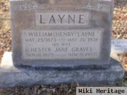 William Henry Layne