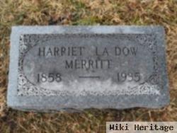 Harriett Ruth Merritt