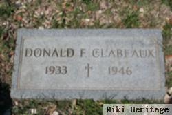 Donald Clabeaux