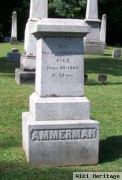 George Amerman