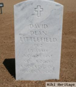 David Dean Littlefield