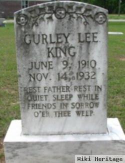 Gurley Lee King