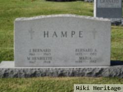 J. Bernard Hampe