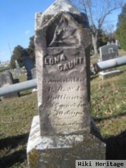 Edna Gaunt Pulliam