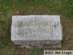 Margareta S Granger Wheeler