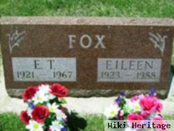 Eileen Marjorie Hoobler Fox