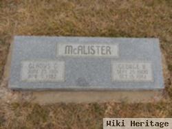 Gladys C. Mcalister