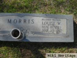 Louise W. Morris