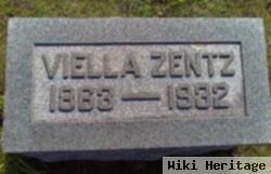 Viella Jane "ella" Markley Zentz