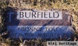 Bonnie Lou Burfield