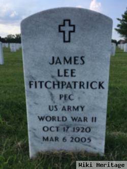 James Lee Fitchpatrick