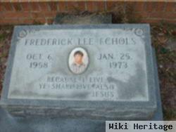 Frederick Lee Echols