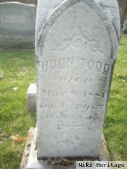 Hugh Todd