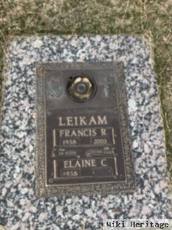 Francis Robert Leikam