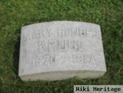 Mary Kruse