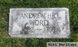 Andrew Hill Word