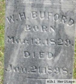 William Henry Buford