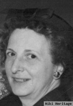 Wilma Frances Runyon Espersen