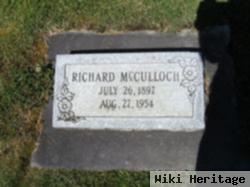 Richard Mcculloch