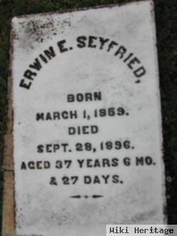 Erwin E. Seyfried