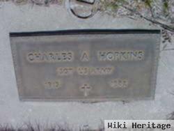 Charles A Hopkins