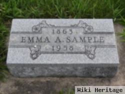 Emma A Sample