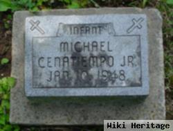 Michael Cenatiempo, Jr