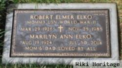 Robert Elmer Elko