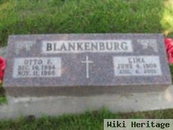 Lina Gerer Blankenburg