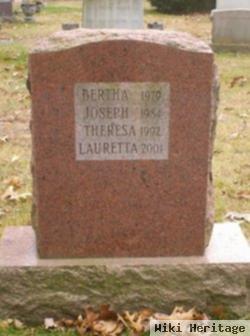 Bertha Gendron Tremblay