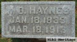 William Duke Haynes
