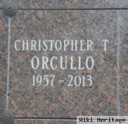 Christopher T Orcullo