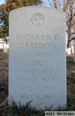 Richard Creedon