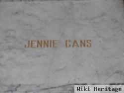 Jennie Hess Gans