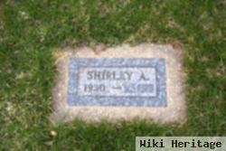 Shirley Priebe O'neil