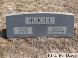 David B Hukill