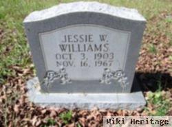 Jessie W. Williams