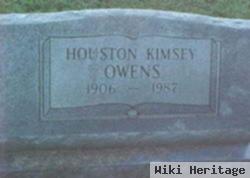 Houston Kimsey Owens