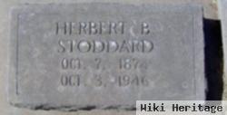 Herbert B Stoddard