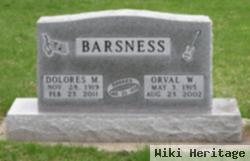 Orval Wesley Barsness