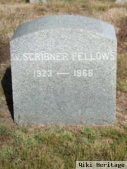 William Scribner "scrib" Fellows