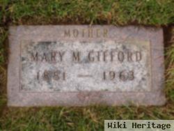 Mary Maude "mamie" Grenell Gifford