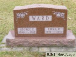 George Ernest "jim" Ward