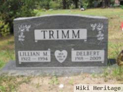 Delbert Trimm