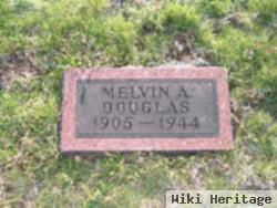 Melvin A. Douglas, Sr