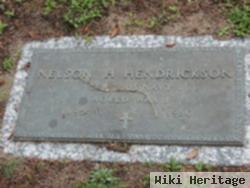 Nelson H Hendrickson