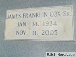 James Franklin Cox, Sr