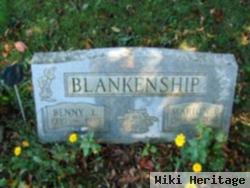 Marion P. Blankenship