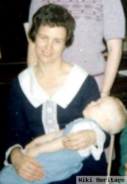 Doris Christine Martin Edwards